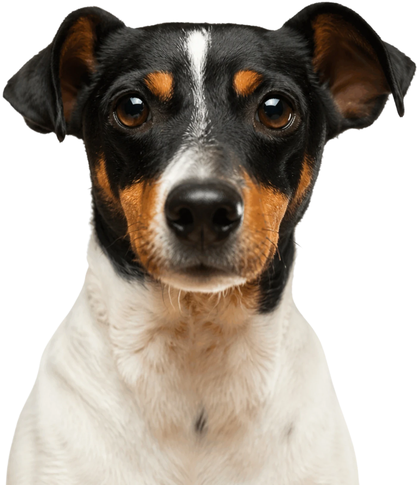 Happy dog